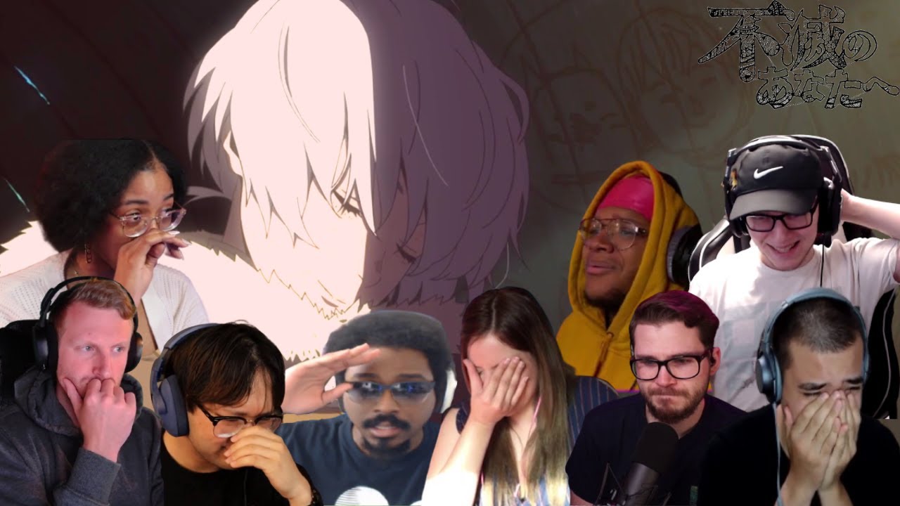 To Your Eternity Episode 1 Reaction, EMOTIONAL from the get go, To Your  Eternity