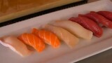 ABURI SUSHI - How To Add Taste & Texture To Your Nigiri