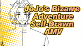 JoJo's Bizarre Adventure|【JOJO/MAD】Self-Drawn AMV In a daze