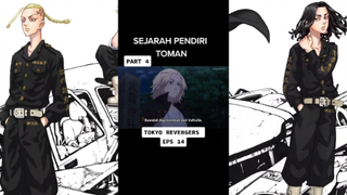 SEJARAH PENDIRI TOMAN 🧐 (Tokyo Revengers)