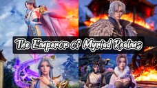 The Emperor of Myriad Realms Eps 78 Sub Indo