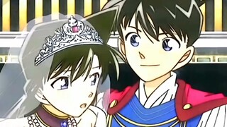 日本cp一片天，谁见新兰不递烟