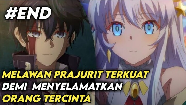 Menyelamatkan Kekasih Tercinta Yg Sedang Terancam | Alur Cerita Anime Ansatsu Kizoku #End