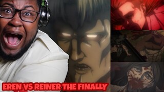 IN REINER I STAN MARLEYAN’S LAST HOPE Attack on Titan Season 4 Episode 7 LIVE REACTION (Episode 66)