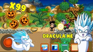 Ngọc Rồng Online - ChjllGrab Đổi 99 Quả Bí Ngô Mua Dracula