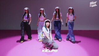 NewJeans "The KillPo" MV