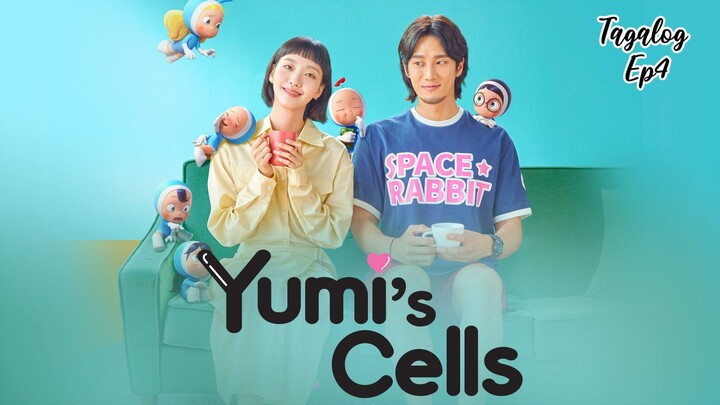 Yumi Cells Tagalog Ep4