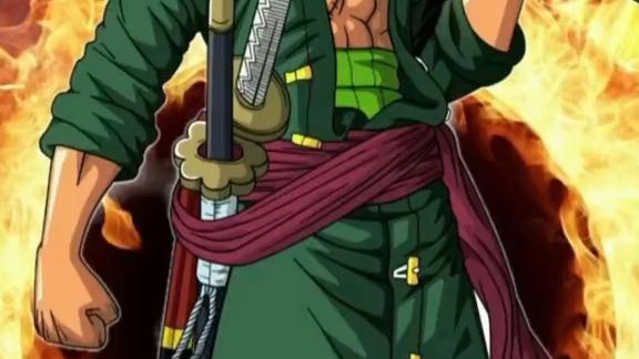 zoro pai babão akkakakakak #Anime #fypシ゚viral #zoro #roronoazoro #tony