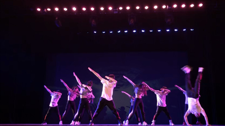 Have you ever seen the street dance skewers at the Beijing Dance Academy Theater? Even if you have m