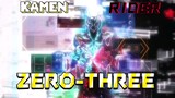 From Zero to One Two to Kamen Rider 03 Transformation [Slice and bake]