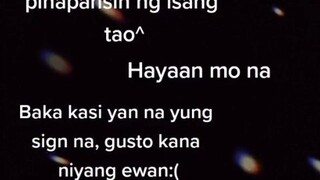 Hugot sa mga taong sawi sa pag-ibig