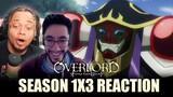 LET'S SAVE THIS VILLAGE! - OVERLORD SEASON 1 EPISODE 3: REACTION
