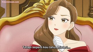 Nazotoki wa Dinner no Ato de Eps 7 (Sub-Indo)