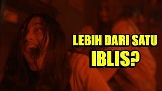 PEREMPUAN BERGAUN MERAH Trailer Breakdown & Teori