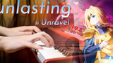 Sword Art Online - LiSA "unlasting" - Piano Cover｜SLSMusic