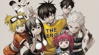 Blood Lad - Episode 10 Subtitle Indonesia [END]