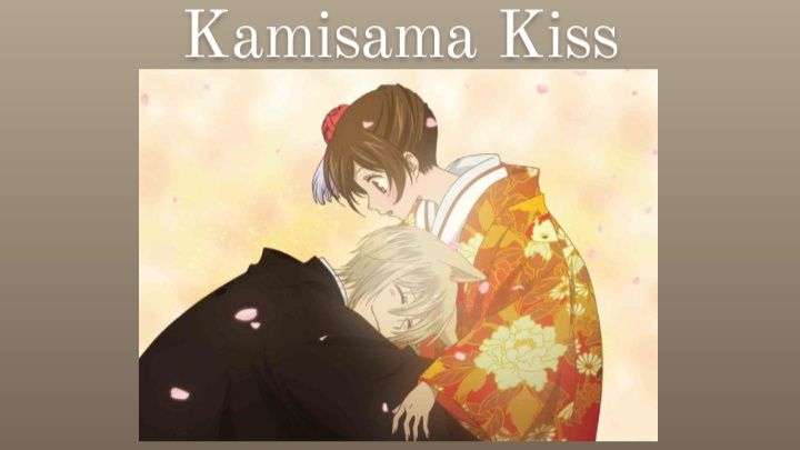 Kamisama kiss best ending!! 🤧💗 - BiliBili