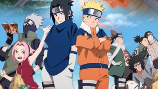 完全新作PV “ROAD OF NARUTO” _ アニメ『NARUTO-ナルト-』20周年記念 _ studioぴえろ【公式】_Full-HD