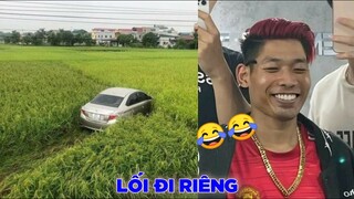 NGƯỜI THÀNH CÔNG CÓ LỐI ĐI RIÊNG😂 - Top comments hài hước Face Book.