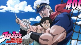 โจโจ้ ล่าข้ามศตวรรษ ภาคที่ 2 - ตอนที่ 06 ซับไทย