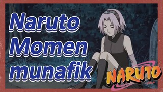 Naruto Momen munafik