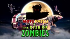 Motu Patlu and The Rise of Zombies