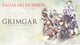 Grimgar, Ashes and Illusions tagalog dubbed ep5