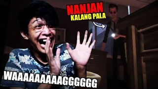 Nakita nya ako nagtatago pre!!! | GRAVEWOOD HIGH (horror game)