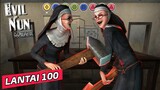 Evil Nun Mengamuk | Evil Nun Maze: Endless Escape - Challenge Lantai 80 - 101