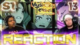 MISSED CONNECTIONS! |Mushoku Tensei EP 13 REACTION
