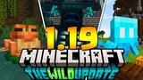 TUTTE LE NOVITÀ del WILD UPDATE - Minecraft ITA 1.19