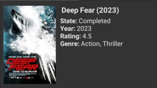 deep fear 2023 by eugene