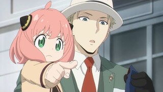 Spy think she's an ordinary girl, but in fact she can.. WAKU WAKU. Spy x Family Anime Recap