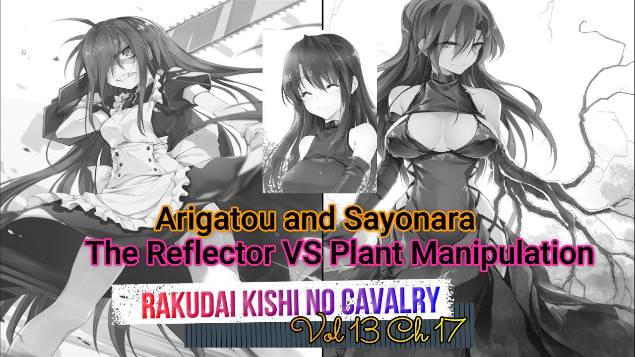 Bahas Cerita Rakudai Kishi No Cavalry LN Volume 7 ( Lanjutan