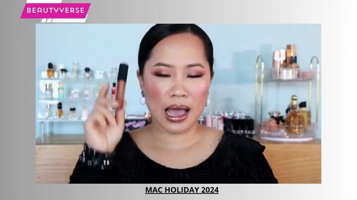 Mac Holiday 2024