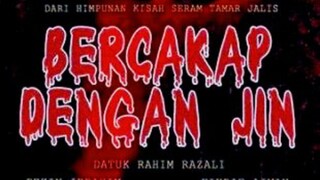 BERCAKAP DENGAN JIN (2014) EP7