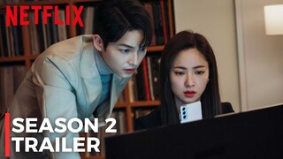 Vincenzo Season 2 Official Trailer (2025) _ Song Joong-ki, Jeon Yeo-been