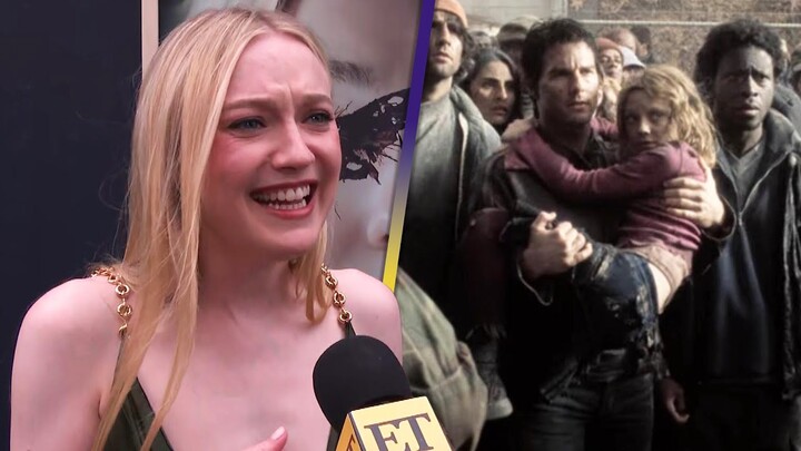 Dakota Fanning Says Tom Cruise Still Gives Her SAME Birthday Gift Every Year (Exclusive)