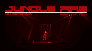 💥TVアニメ『MFゴースト』オープニングテーマ💥 芹澤 優 NEW Single『JUNGLE FIRE feat. MOTSU』 2023.10.18 Release!!