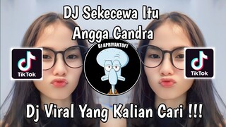 DJ SEKECEWA ITU ANGGA CANDRA VIRAL TIK TOK TERBARU 2024 YANG KALIAN CARI !