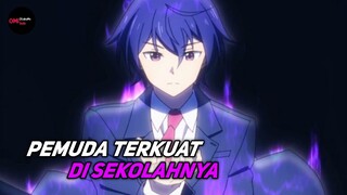 3 ANIME SEKOLAH SIHIR DENGAN MC OVERPOWER !