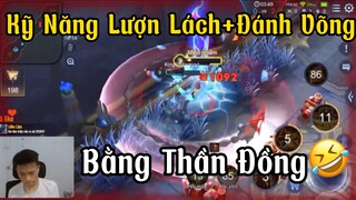 [Hiếu Dubai] LiveChym Cầm Ngộ Khỉ Vs Kỹ Năng Lượn Lách Đánh Võng=Thần Đồng Top1 Ao Nhây🤣