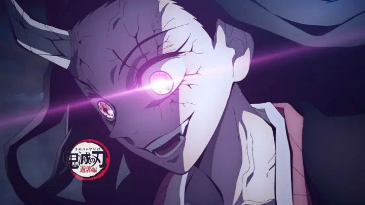 [MAD]Cool fighting scenes of Tanjirou in <Demon Slayer>