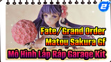 CREAMODEFate/Grand Order Matou Sakura Gf BST Mô Hình Garage Kits_2