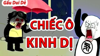 Gấu Hài Hước : CHIẾC Ô KINH DỊ LÚC NỮA ĐÊM | Phim Ngắn Gấu Hài Hước Kinh Dị