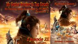 Eps 34 My Senior Brother Is Too Steady, Big Brother, Wo Shixiong Shizai Tai Wenjian Le S2 eps 21