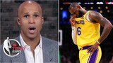 Richard Jefferson: "LeBron & Lakers deserve all the blames and criticism"