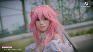 MUKASHI EVENT ||  COSPLAY JAKARTA CINEMATIC VIDEO