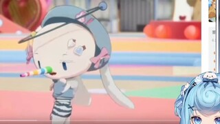 【Tiandou】Watching "Xiaoyou PK Xiaodou" answering questions: "It's over, I'm not as good as Xiaodou"