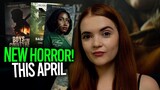 NEW VOD HORROR MOVIES TO STREAM THIS APRIL 2021 | NEW HORROR RELEASES | Spookyastronauts
